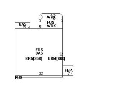 26 Kingston Rd, Newton, MA 02461 floor plan