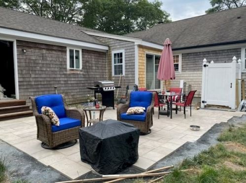 16 Sewall Dr, Mashpee, MA 02649 exterior