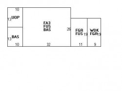 35 Fairlee Rd, Newton, MA 02468 floor plan