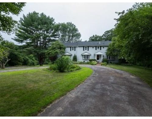 48 Kelsey Rd, Boxford, MA 01921 exterior