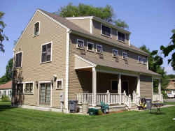 25 Orourke Path, Newton, MA 02459 exterior