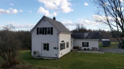 137 Ladner Rd, Easton, ME 04740 exterior