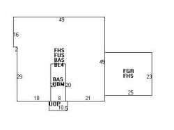 25 Gould Rd, Newton, MA 02468 floor plan