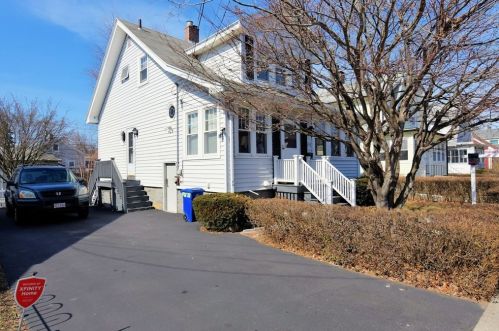 132 Elm Ave, Quincy, MA 02170 exterior