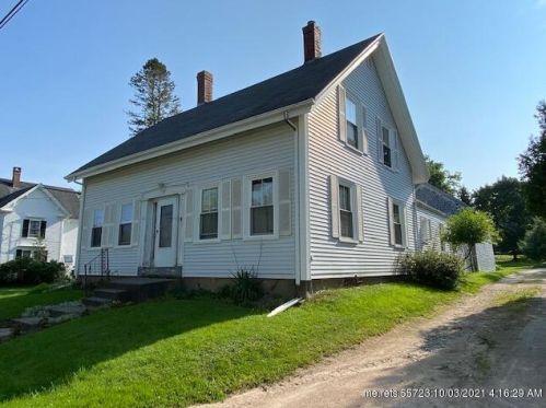 36 Center St, Machias, ME 04654 exterior