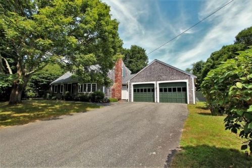 96 River View Ln, Centerville, MA 02632 exterior