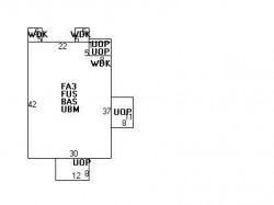 1 Nottingham St, Newton, MA 02459 floor plan