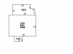 20 Robinhood St, Newton, MA 02466 floor plan