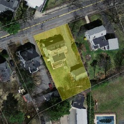 342 Auburndale Ave, Newton, MA 02466 aerial view