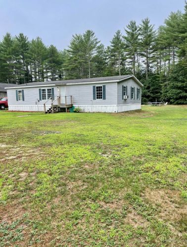 74 Coldwater Brook Rd, Oxford, ME 04270 exterior