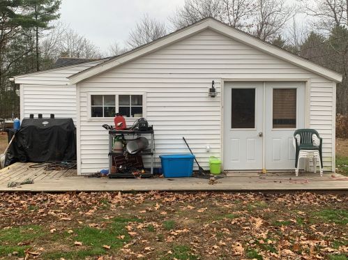 22 Alford Lake Rd, Hope, ME 04847 exterior