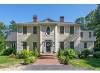 17 Arrowhead Dr, Norwell, MA 02061 exterior