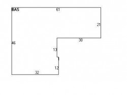 49 Maynard St, Newton, MA 02465 floor plan