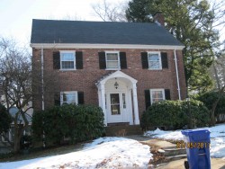 34 Jane Rd, Newton, MA 02459 exterior