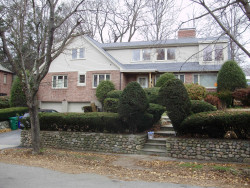 19 Boulevard Rd, Newton, MA 02459 exterior