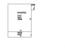 91 Pennsylvania Ave, Newton, MA 02464 floor plan