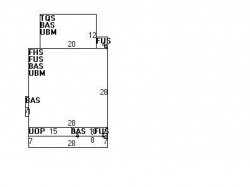 100 Crescent St, Newton, MA 02466 floor plan