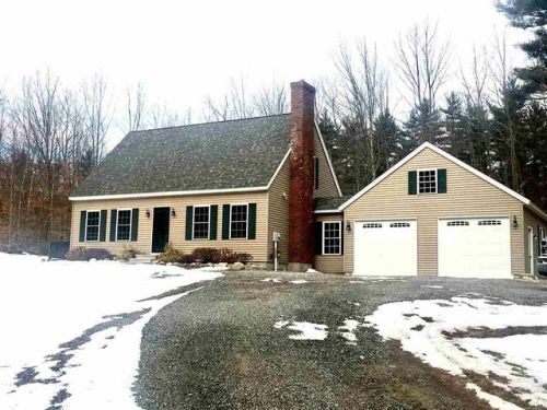 592 Starch Mill Rd, Mason, NH 03048 exterior