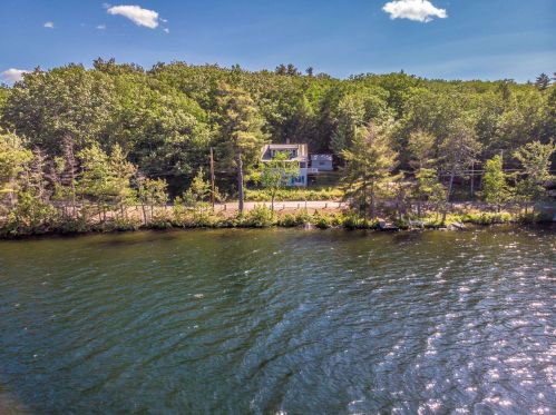 660 Lovell Lake Rd, Wakefield, NH 03872 exterior