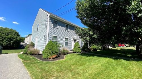 450 Spencer St, Fall-River, MA 02721 exterior