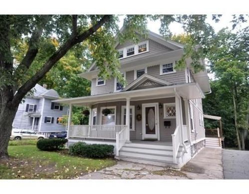 7 Haynes St, Maynard, MA 01754 exterior