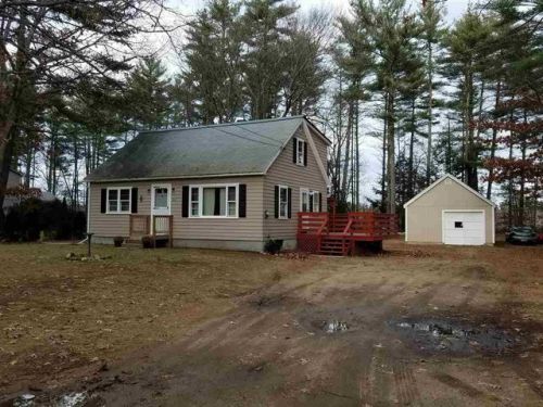 241 Mallego Rd, Barrington, NH 03825 exterior