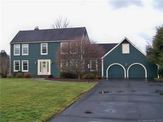 15 Rolling Meadow Dr, Wallingford, CT 06492 exterior