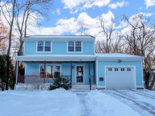 12 Ivy Rd, Needham, MA 02492 exterior