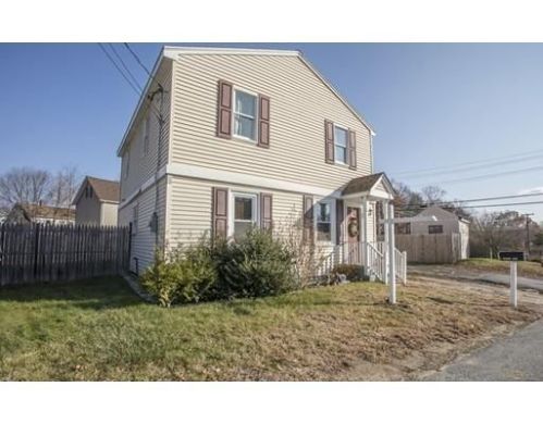 1 Perry Ave, Taunton, MA 02780 exterior