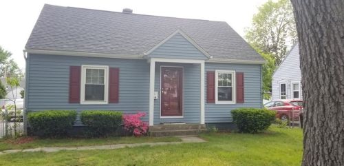 38 Drexel St, Springfield, MA 01104 exterior