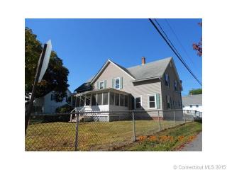 30 1St St, Plainfield, CT 06374 exterior