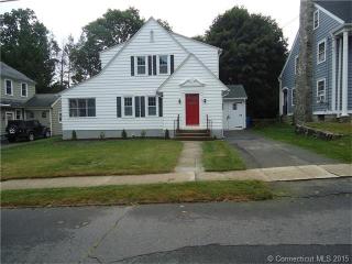 123 Newton Ter, Waterbury, CT 06708 exterior