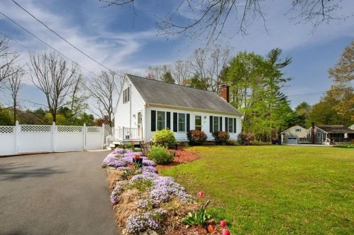 497 Pond St, East-Bridgewater, MA 02333 exterior