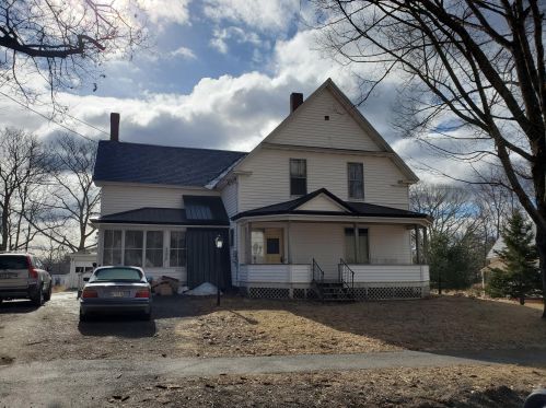 12 Belmont St, Milo, ME 04463 exterior