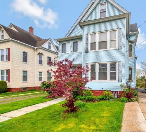 85 Burritt St, New-Britain, CT 06052 exterior