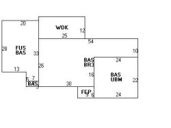 47 Mary Ellen Rd, Newton, MA 02468 floor plan