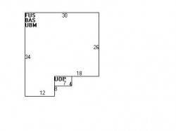 10 Glenmore Ter, Newton, MA 02461 floor plan