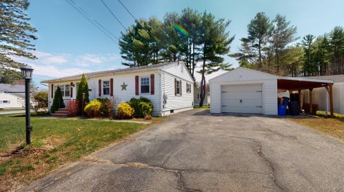 193 Pond Rd, Lewiston, ME 04240 exterior