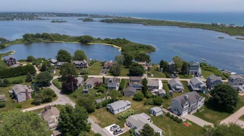 59 Sea Lea Ave, Charlestown, RI 02813 exterior