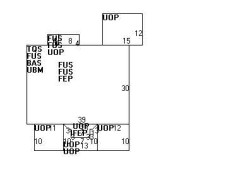 35 Lenox St, Newton, MA 02465 floor plan