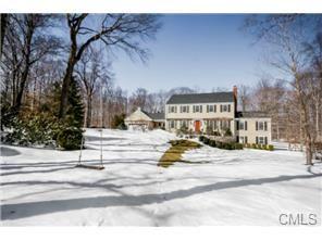 16 Robin Ln, Wilton, CT 06897 exterior