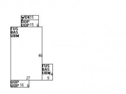 60 Gate Park, Newton, MA 02465 floor plan