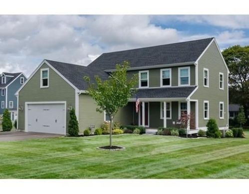 13 Spring St, Kingston, MA 02364 exterior