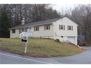 60 Mile Hill Rd, Tolland, CT 06084 exterior