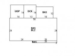 67 Esty Farm Rd, Newton, MA 02459 floor plan