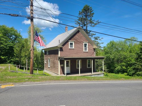 59 Patten Rd, Patten, ME 04765 exterior