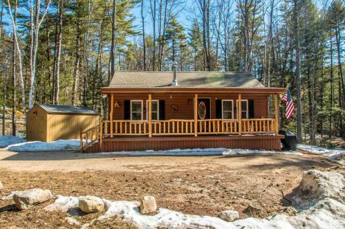 1 Aspen Dr, Madison, NH 03849 exterior