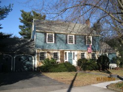 615 Commonwealth Ave, Newton, MA 02459 exterior