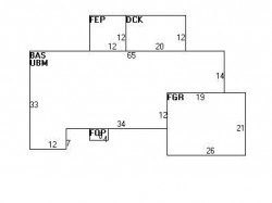 270 Country Club Rd, Newton, MA 02459 floor plan