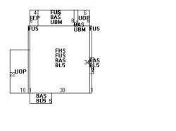 38 Kenwood Ave, Newton, MA 02459 floor plan